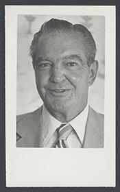 Representative Harold Samuel Sawyer - Michigan Republican