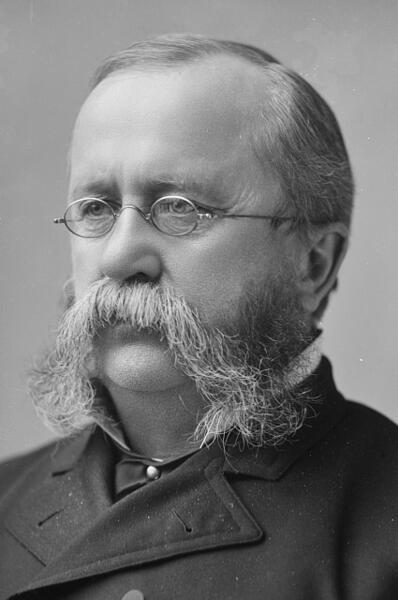 Representative John Gilbert Sawyer - Republican New York