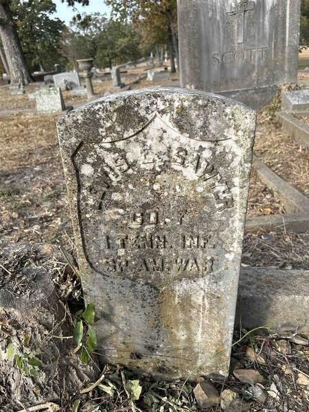 Representative Lewis Ernest Sawyer - Arkansas Democratic