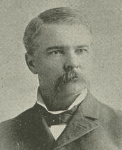 Representative Joseph Draper Sayers - Democratic Texas