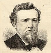 Representative Alfred Moore Scales - North Carolina Democratic