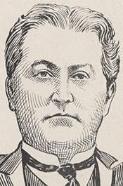 Representative Robert Bethea Scarborough - Democratic South Carolina