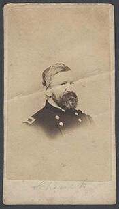 Representative Robert Cumming Schenck from Ohio Representative Robert Cumming Schenck - Republican Ohio