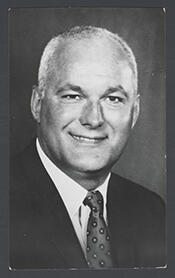 Representative William Joseph Scherle - Republican Iowa