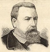 Representative Gustave Schleicher - Texas Democratic