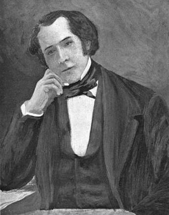 Representative John Lawrence Schoolcraft from New York Representative John Lawrence Schoolcraft - Whig New York