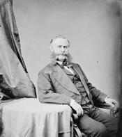Representative John Godfrey Schumaker - Democratic New York