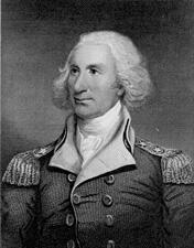 Senator Philip John Schuyler - New York Federalist