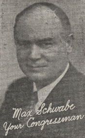 Representative Max Schwabe - Republican Missouri