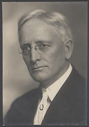 Representative George Cromwell Scott - Republican Iowa