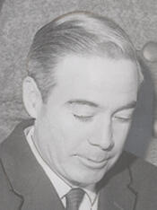 Representative William Warren Scranton - Republican Pennsylvania