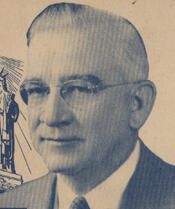 Representative Errett Power Scrivner - Republican Kansas