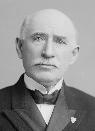 Representative Thomas Edmund Scroggy - Republican Ohio