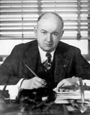 Senator James Graves Scrugham - Nevada Democratic