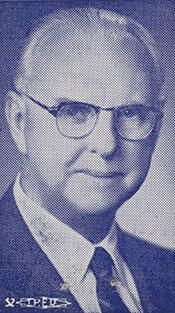 Representative Hubert Baxter Scudder - Republican California