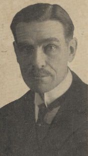 Representative Townsend Scudder - Democratic New York