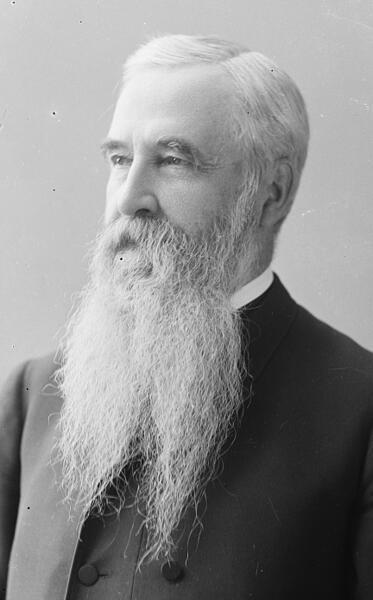 Representative Edward Scull - Republican Pennsylvania