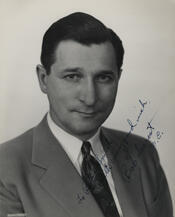 Representative Robert Thompson Secrest from Ohio Representative Robert Thompson Secrest - Democratic Ohio