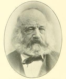 Representative Charles Baldwin Sedgwick - New York Republican
