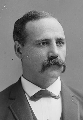 Representative John Joseph Seerley from Iowa Representative John Joseph Seerley - Democratic Iowa