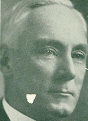 Representative George Nicholas Seger - New Jersey Republican