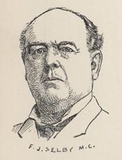 Representative Thomas Jefferson Selby - Democratic Illinois