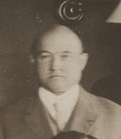 Representative Harry Hunter Seldomridge from Colorado Representative Harry Hunter Seldomridge - Democratic Colorado