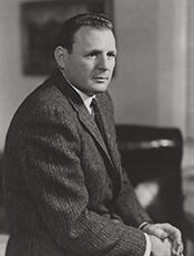 Representative George Frederick Senner - Democratic Arizona