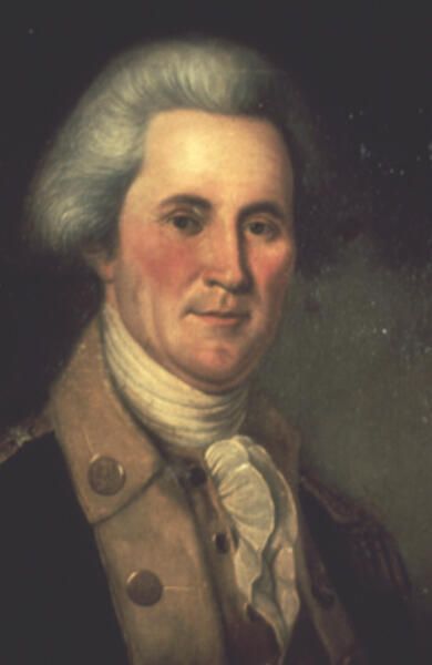 Representative John Sevier - Republican Tennessee
