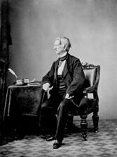 Senator William Henry Seward - Republican New York