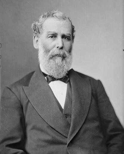 Representative Leonidas Sexton - Republican Indiana