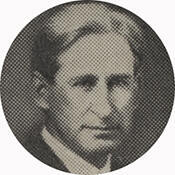 Representative Joseph Crockett Shaffer - Republican Virginia