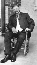 Senator John Franklin Shafroth - Democratic Colorado