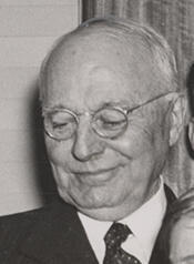 Representative Joseph Bernard Shannon - Missouri Democratic