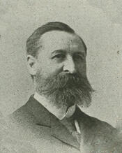 Representative Richard Cutts Shannon - New York Republican