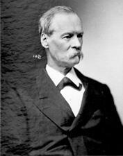 Senator William Sharon - Republican Nevada