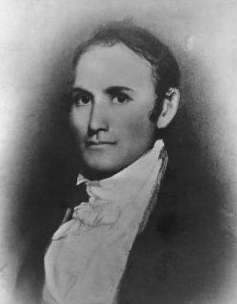 Representative Solomon P. Sharp from Kentucky Representative Solomon P. Sharp - Republican Kentucky