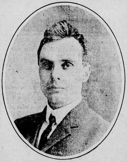 Representative Cassius McLean Shartel - Missouri Republican