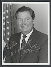 Representative E. Clay Shaw from Florida Representative E. Clay Shaw - Republican Florida