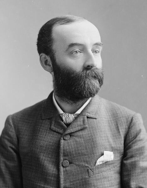 Representative Frank Thomas Shaw - Democratic Maryland