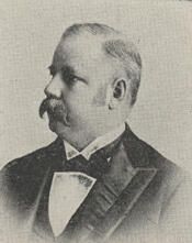Representative George Bullen Shaw - Republican Wisconsin