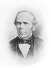 Senator William Paine Sheffield - Republican Rhode Island