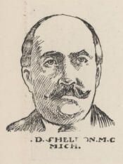 Representative Carlos Douglas Shelden - Michigan Republican