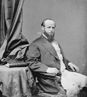 Representative Porter Sheldon from New York Representative Porter Sheldon - Republican New York