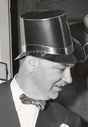 Representative John Francis Shelley - Democratic California