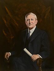 Senator Morris Sheppard from Texas Senator Morris Sheppard - Democratic Texas