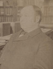 Representative James Schoolcraft Sherman - Republican New York