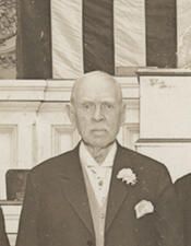 Representative Isaac R. Sherwood - Ohio Democratic