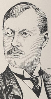 Representative George III Shiras - Pennsylvania Independent