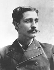 Senator Benjamin Franklin Shively - Democratic Indiana